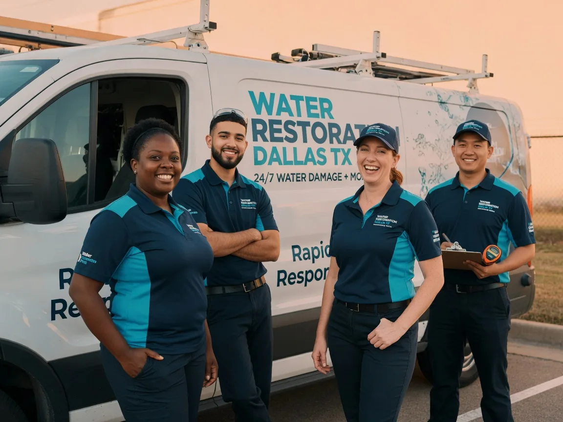 Emergency Water Damage Restoration company in Brownsville, VT