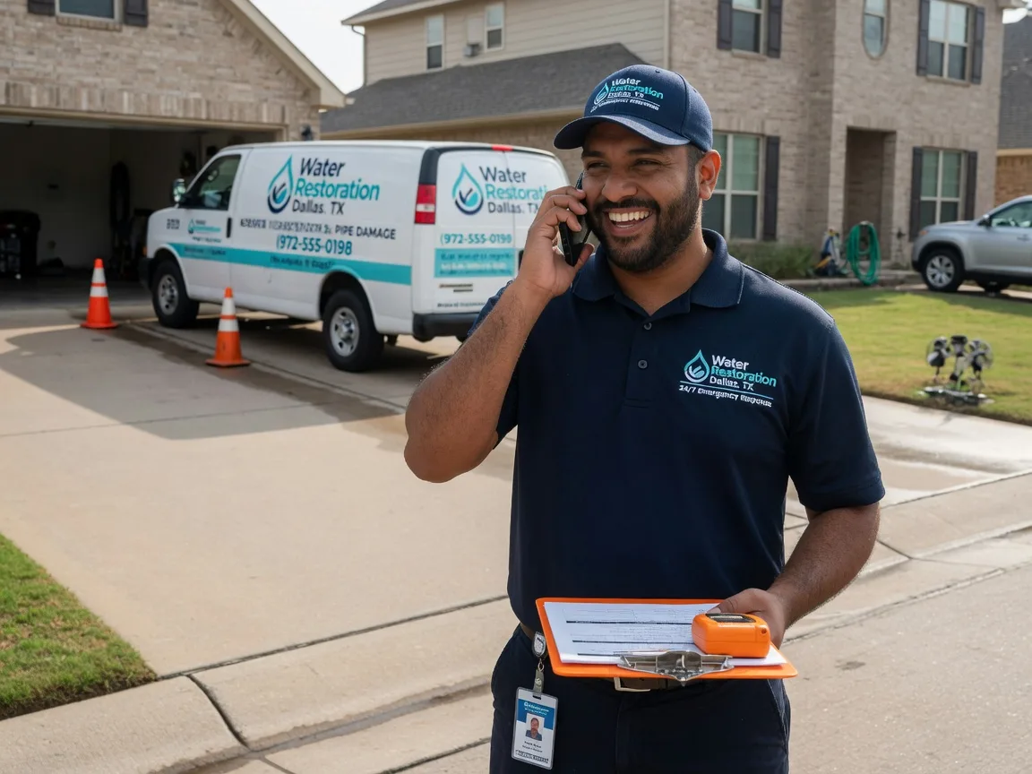 Emergency Water Damage Restoration Brownsville, VT FAQs